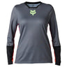 Fox Womens Defend Race Long Sleeve Jersey (2023)