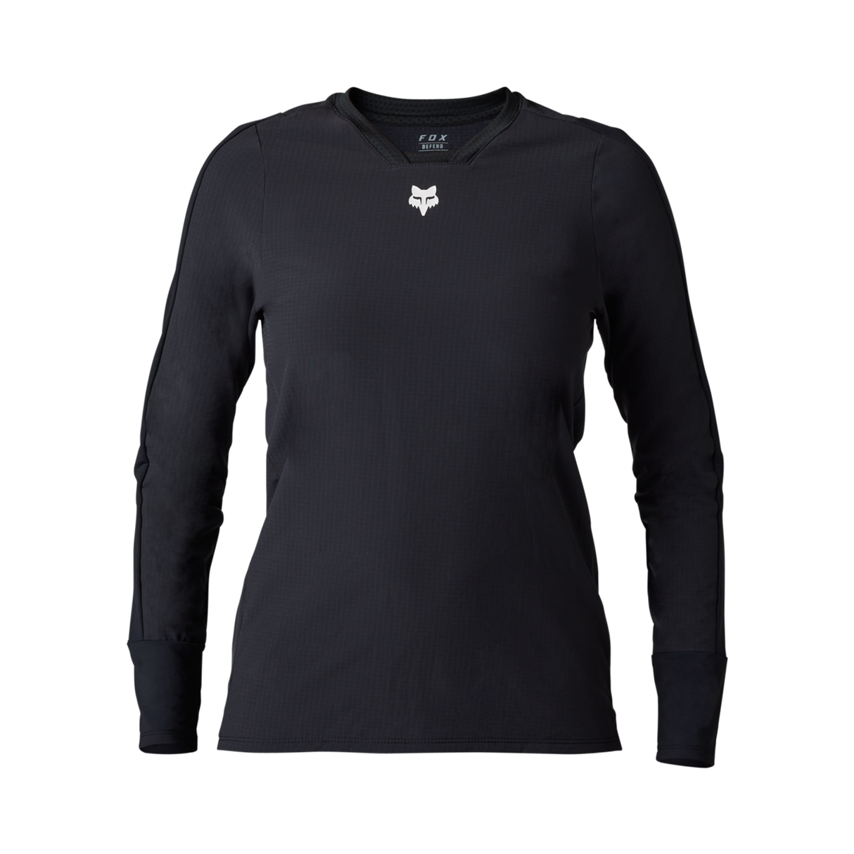 Fox Womens Defend Thermal Jersey (2025)