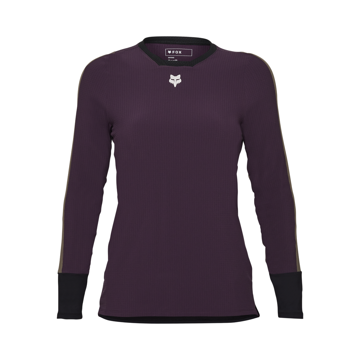 Fox Womens Defend Thermal Jersey (2025)