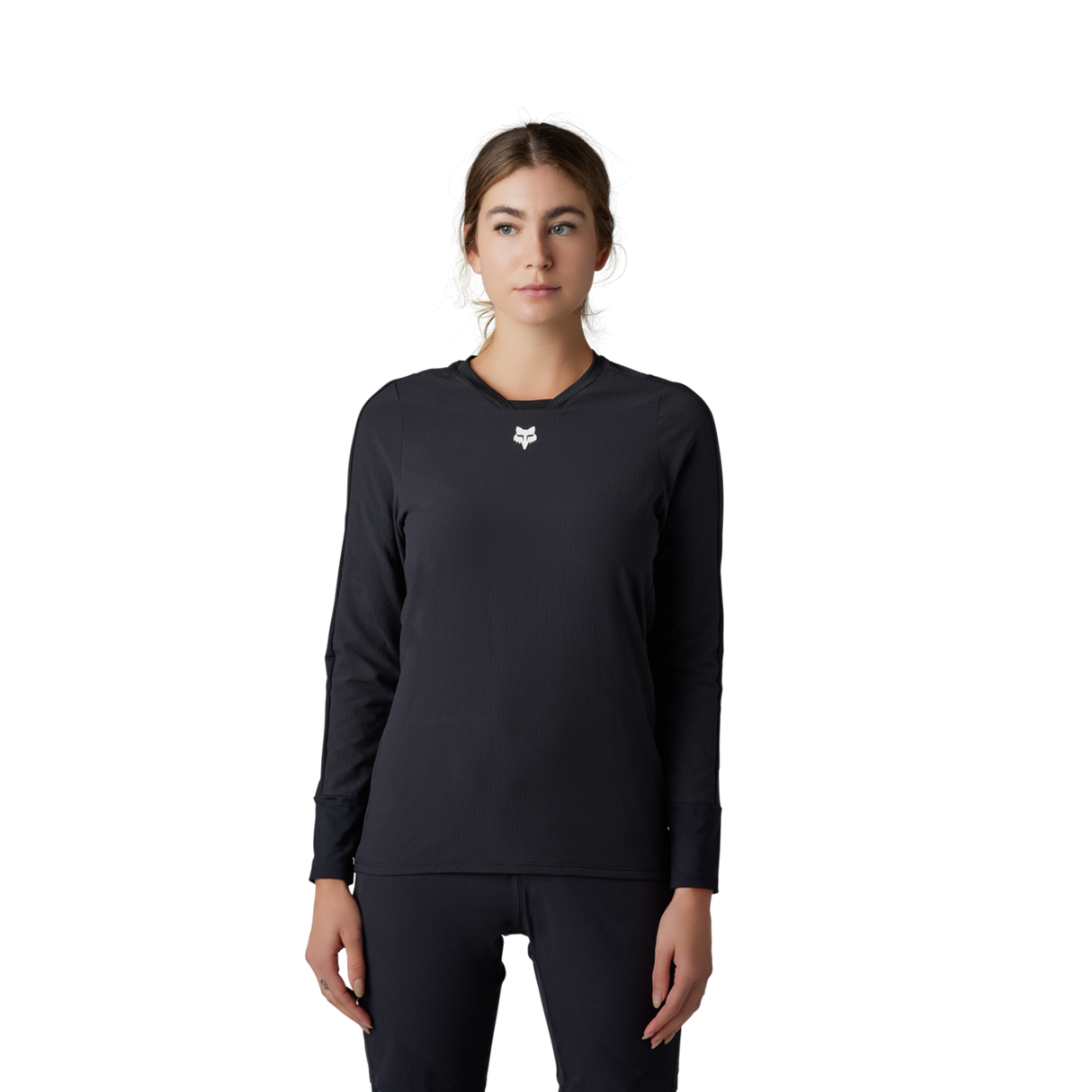 Fox Womens Defend Thermal Jersey (2025)
