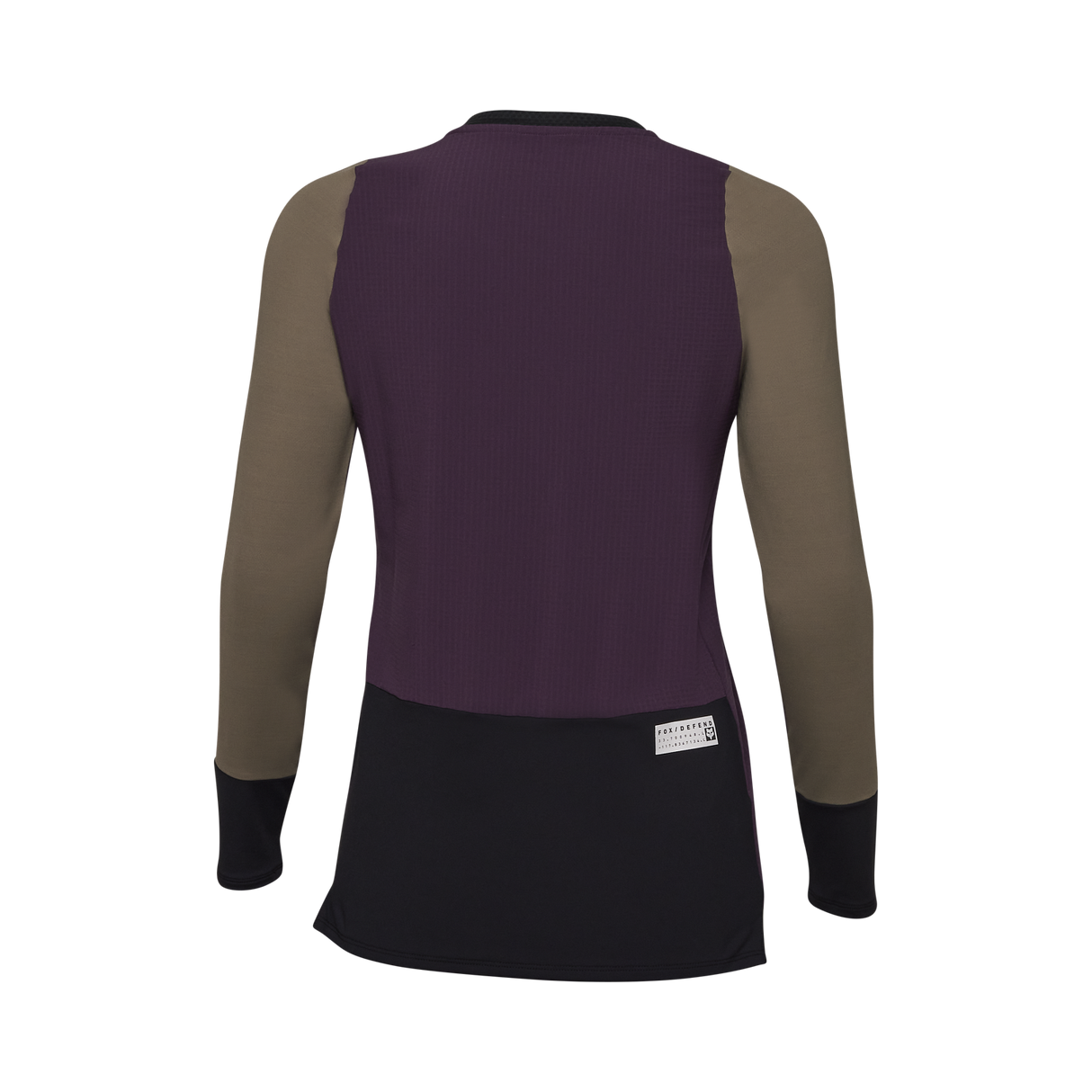 Fox Womens Defend Thermal Jersey (2025)