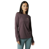 Fox Womens Finisher LS Tech Tee