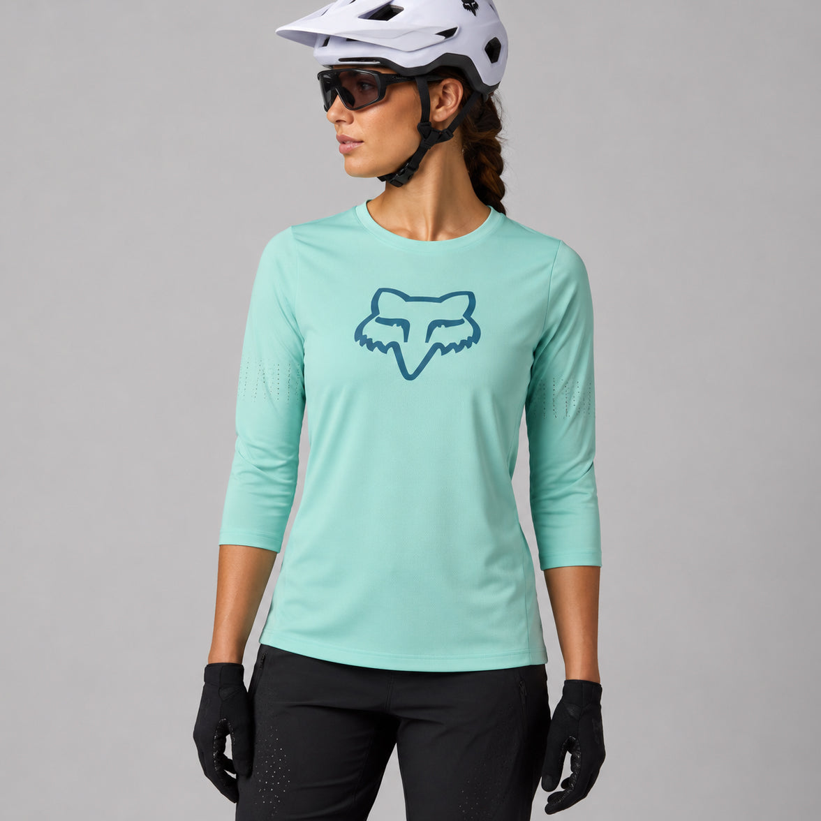 Fox Womens Flexair 3/4 Jersey (2022)