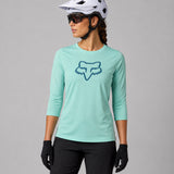 Fox Womens Flexair 3/4 Jersey (2022)