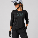 Fox Womens Flexair 3/4 Jersey (2022)
