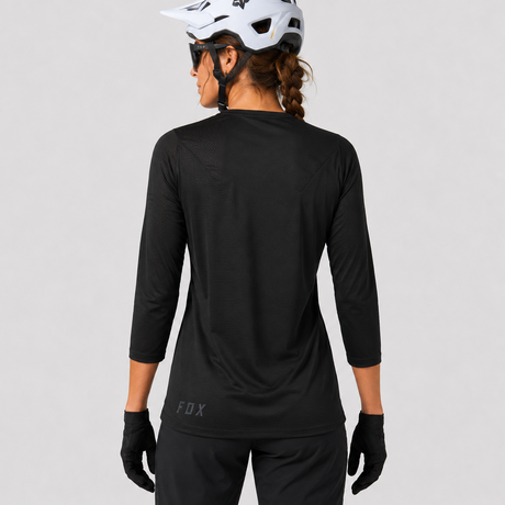 Fox Womens Flexair 3/4 Jersey (2022)