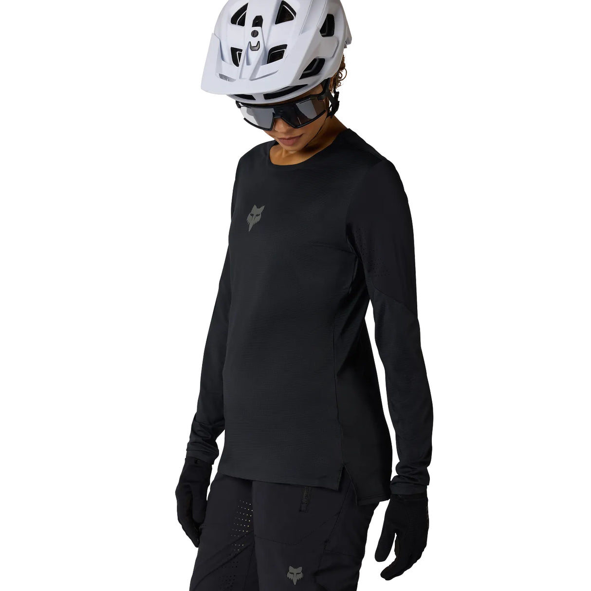 Fox Womens Flexair Long Sleeve Jersey (2026)
