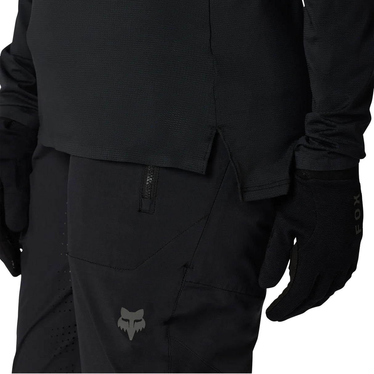 Fox Womens Flexair Long Sleeve Jersey (2026)
