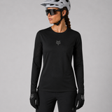 Fox Womens Flexair Long Sleeve Jersey (2026)