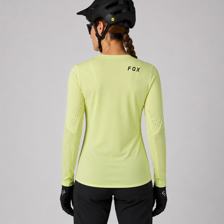 Fox Womens Flexair Long Sleeve Jersey (2026)