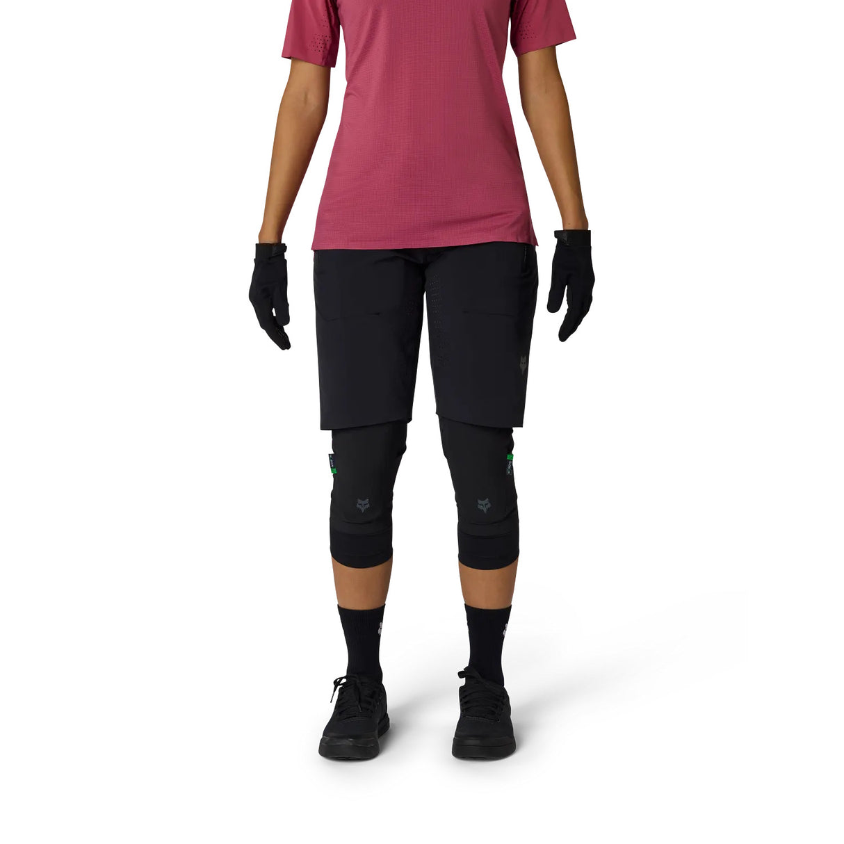 Fox Womens Flexair Shorts (2026)