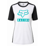 Fox Womens Ranger Block Jersey (2021)