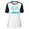 Fox Womens Ranger Block Jersey (2021)