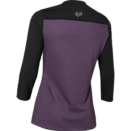 Fox Womens Ranger DR 3/4 Sleeve Jersey (2021)