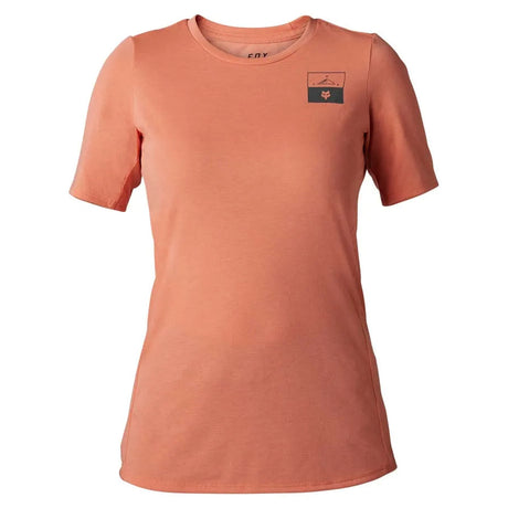 Fox Womens Ranger DR Jersey Fract (2023)