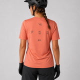 Fox Womens Ranger DR Jersey Fract (2023)
