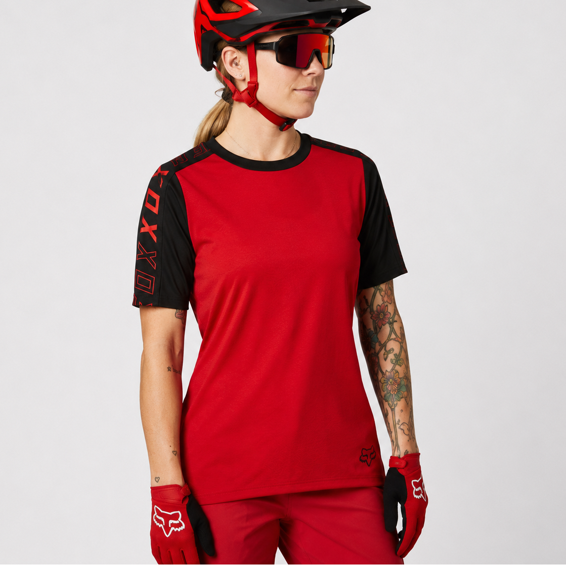 Fox Womens Ranger DR Jersey (2021)