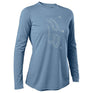 Fox Womens Ranger DR Long Sleeve Jersey (2022)