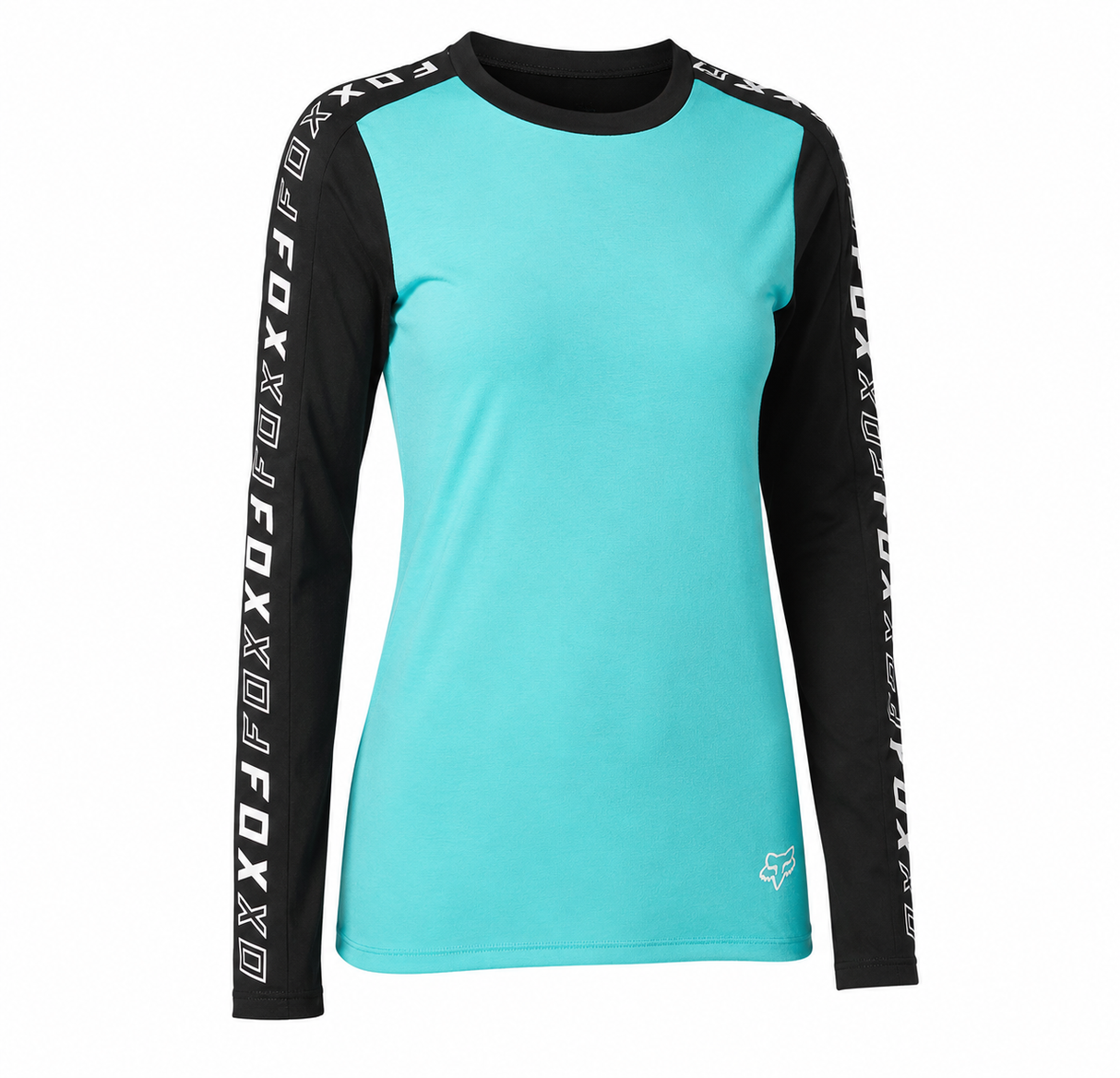 Fox Womens Ranger DR Long Sleeve Jersey (2021)