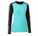 Fox Womens Ranger DR Long Sleeve Jersey (2021)
