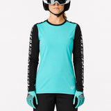 Fox Womens Ranger DR Long Sleeve Jersey (2021)