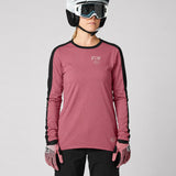 Fox Womens Ranger DR Mid Long Sleeve Jersey (2021)
