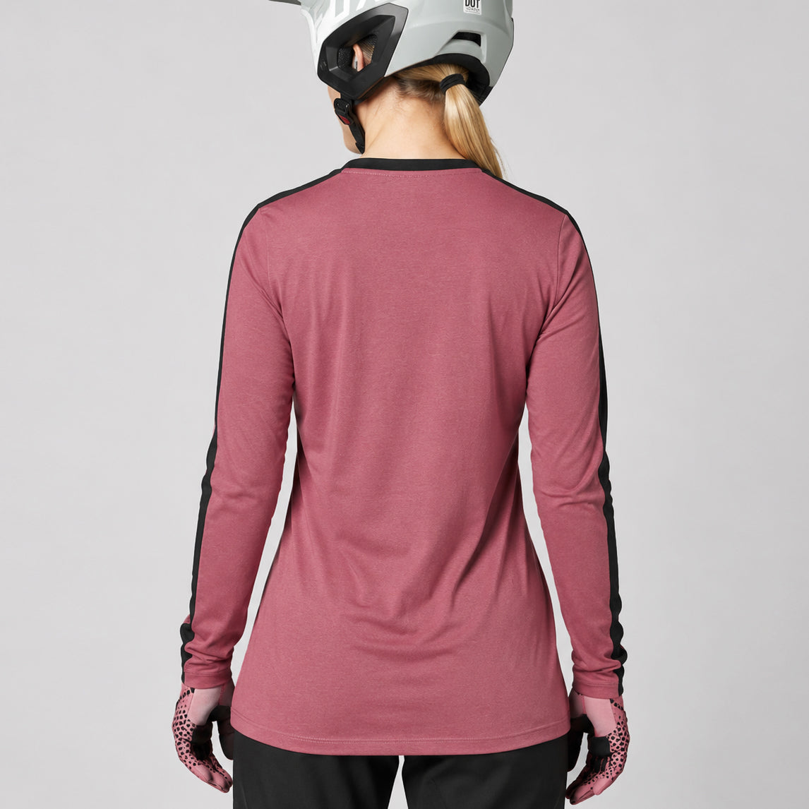 Fox Womens Ranger DR Mid Long Sleeve Jersey (2021)