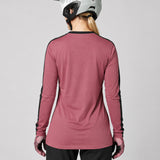 Fox Womens Ranger DR Mid Long Sleeve Jersey (2021)