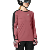 Fox Womens Ranger DR Mid Long Sleeve Jersey (2021)