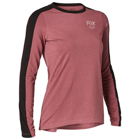 Fox Womens Ranger DR Mid Long Sleeve Jersey (2021)