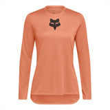 Fox Womens Ranger Fox Head LS Jersey (2025)