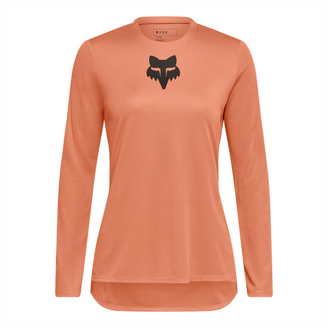 Fox Womens Ranger Fox Head LS Jersey (2025)