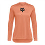 Fox Womens Ranger Long Sleeve Jersey Fox Head (2026)