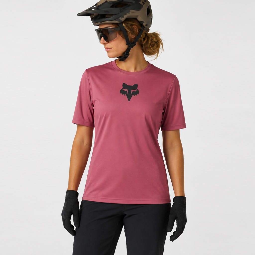 Fox Womens Ranger Jersey Fox Head (2026)