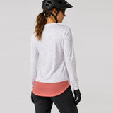 Fox Womens Ranger Lunar Long Sleeve Jersey (2025)