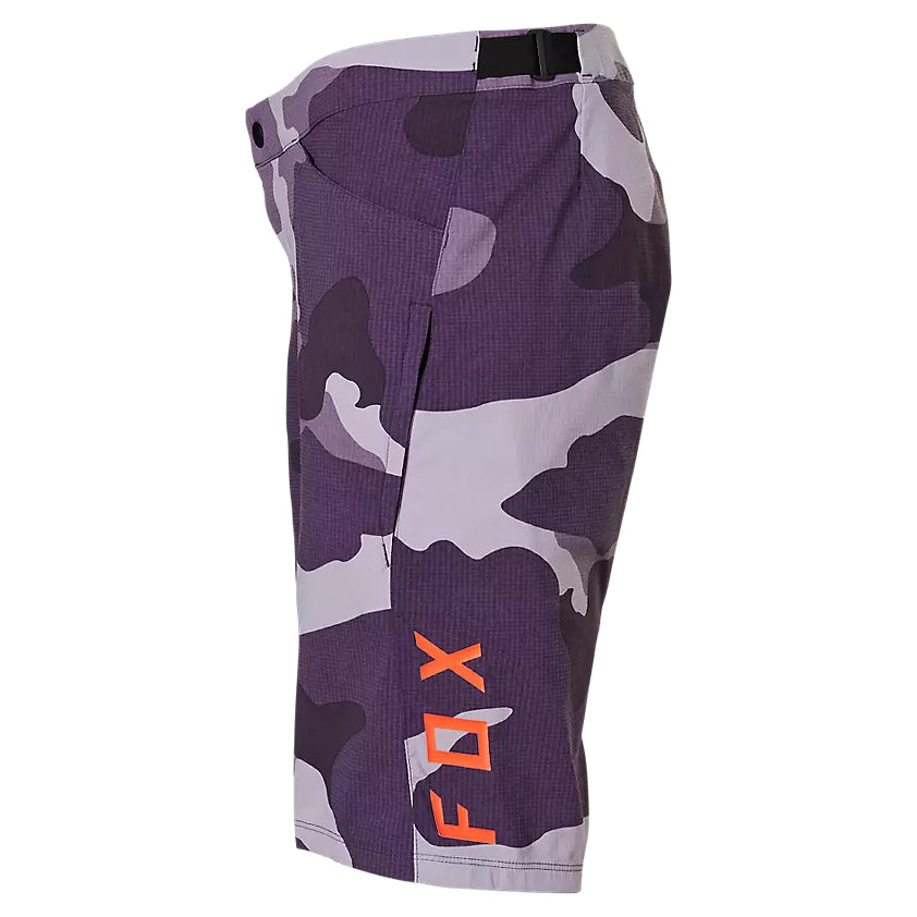 Fox Womens Ranger Shorts Camo (2021)