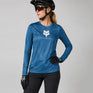 Fox Womens Ranger TruDri Long Sleeve Jersey (2023)