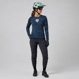 Fox Womens Ranger TruDri Long Sleeve Jersey (2024)