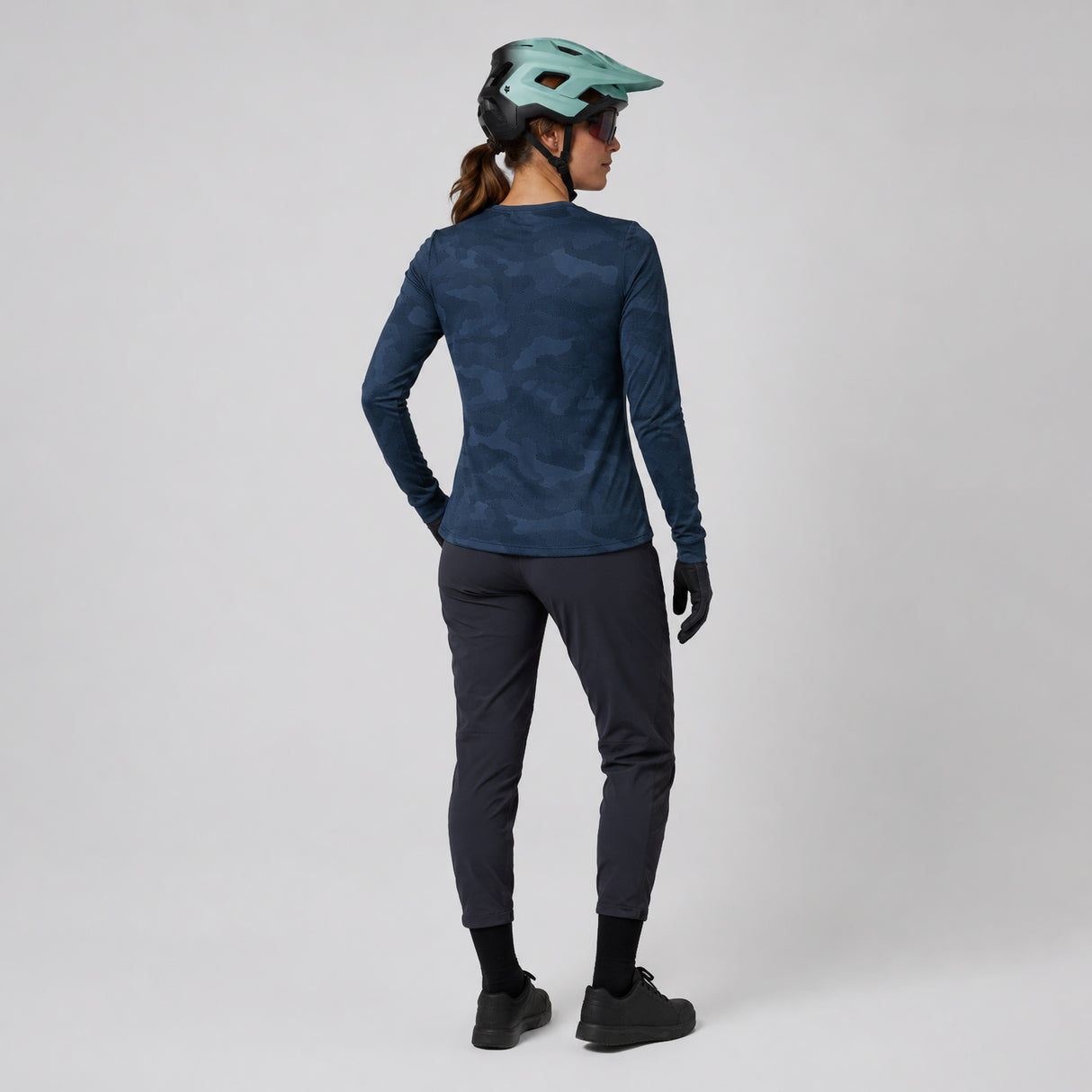 Fox Womens Ranger TruDri Long Sleeve Jersey (2024)