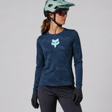 Fox Womens Ranger TruDri Long Sleeve Jersey (2024)