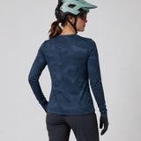 Fox Womens Ranger TruDri Long Sleeve Jersey (2024)