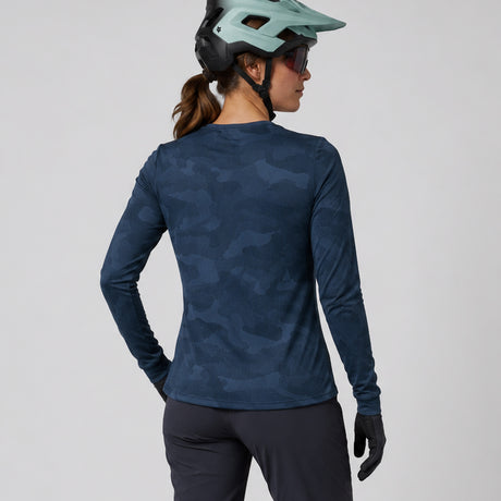 Fox Womens Ranger TruDri Long Sleeve Jersey (2024)