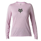 Fox Womens Ranger TruDri Long Sleeve Jersey (2023)