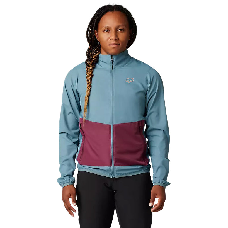 Fox Womens Ranger Wind Jacket (2022)