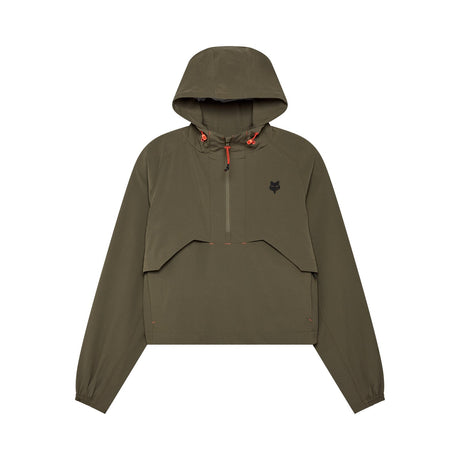Fox Womens Survivalist Windbreaker Jacket