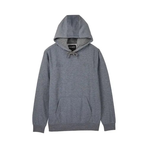 Fox Wordmark Fleece Pullover Hoodie