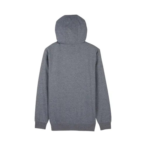 Fox Wordmark Fleece Pullover Hoodie