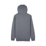 Fox Wordmark Fleece Pullover Hoodie