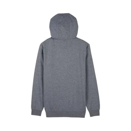 Fox Wordmark Fleece Pullover Hoodie
