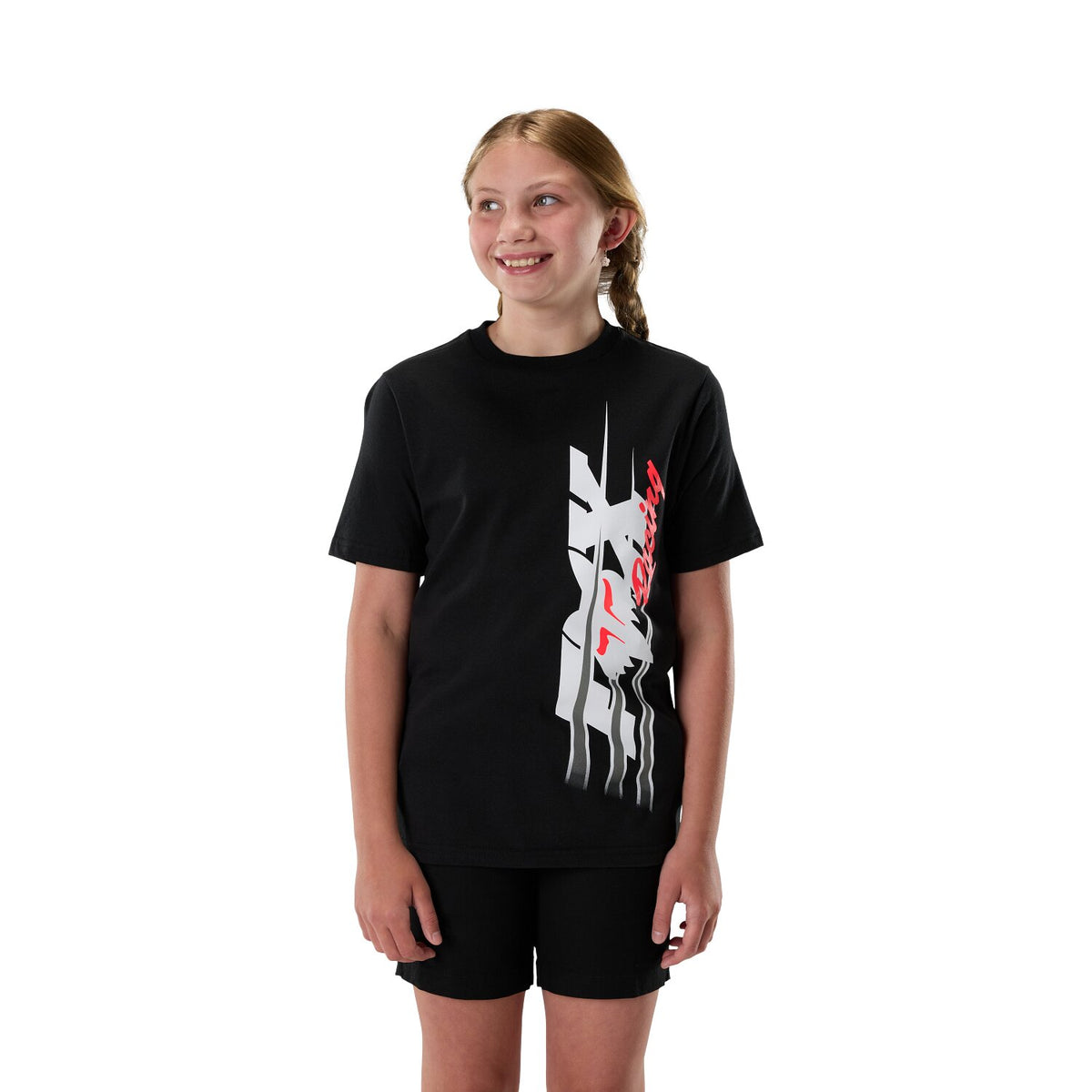 Fox Youth Apex SS Tee